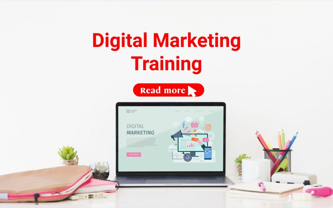 Digital marketing training