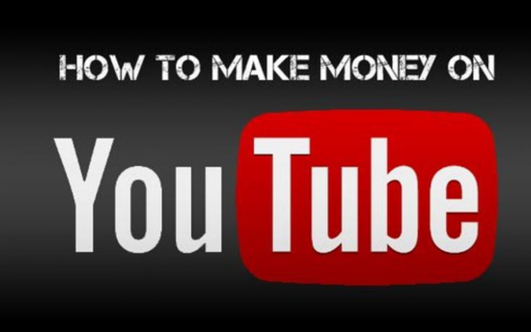 How to make money from YouTube