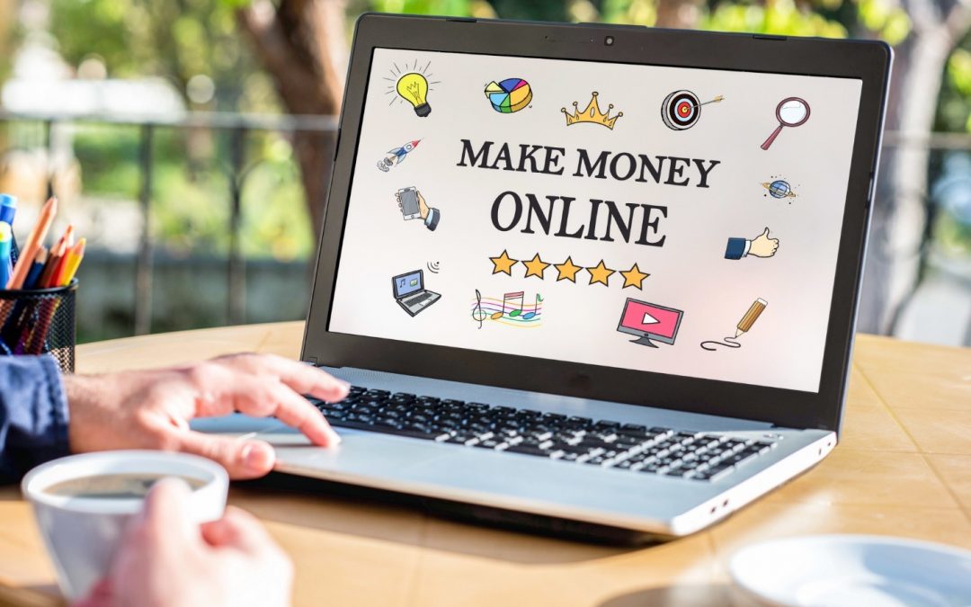 How to make money online