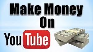 How to make money on YouTube